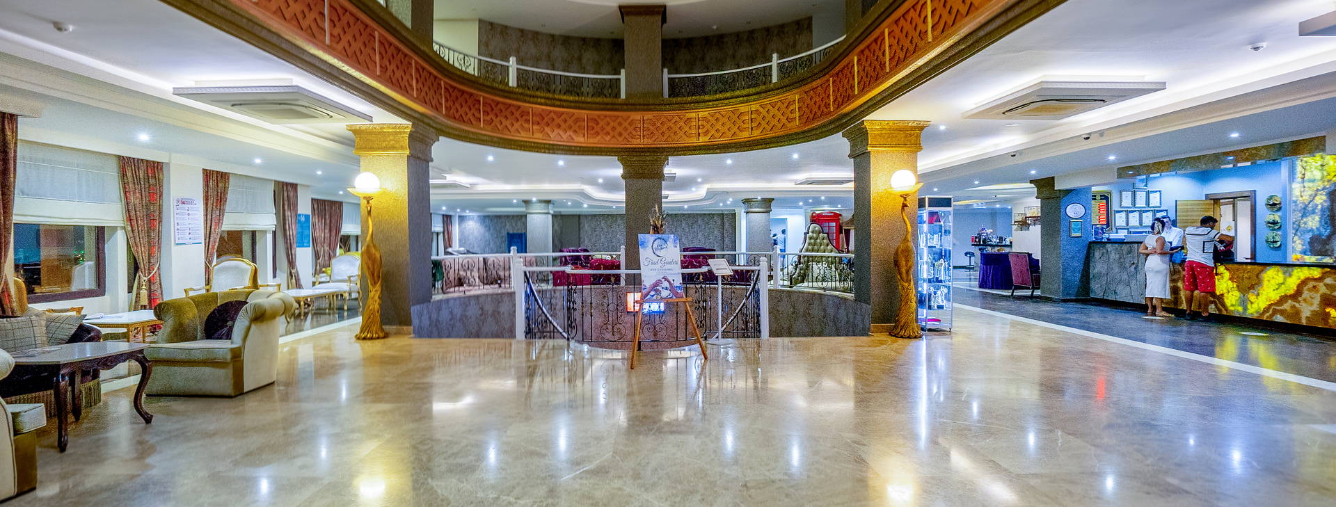 Azka Hotel Obrázek36