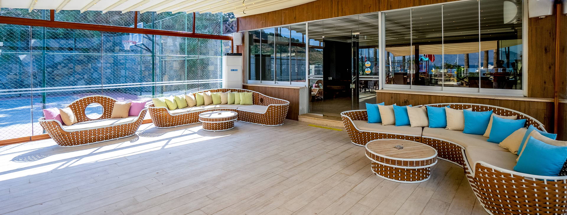 Azka Hotel Obrázek41