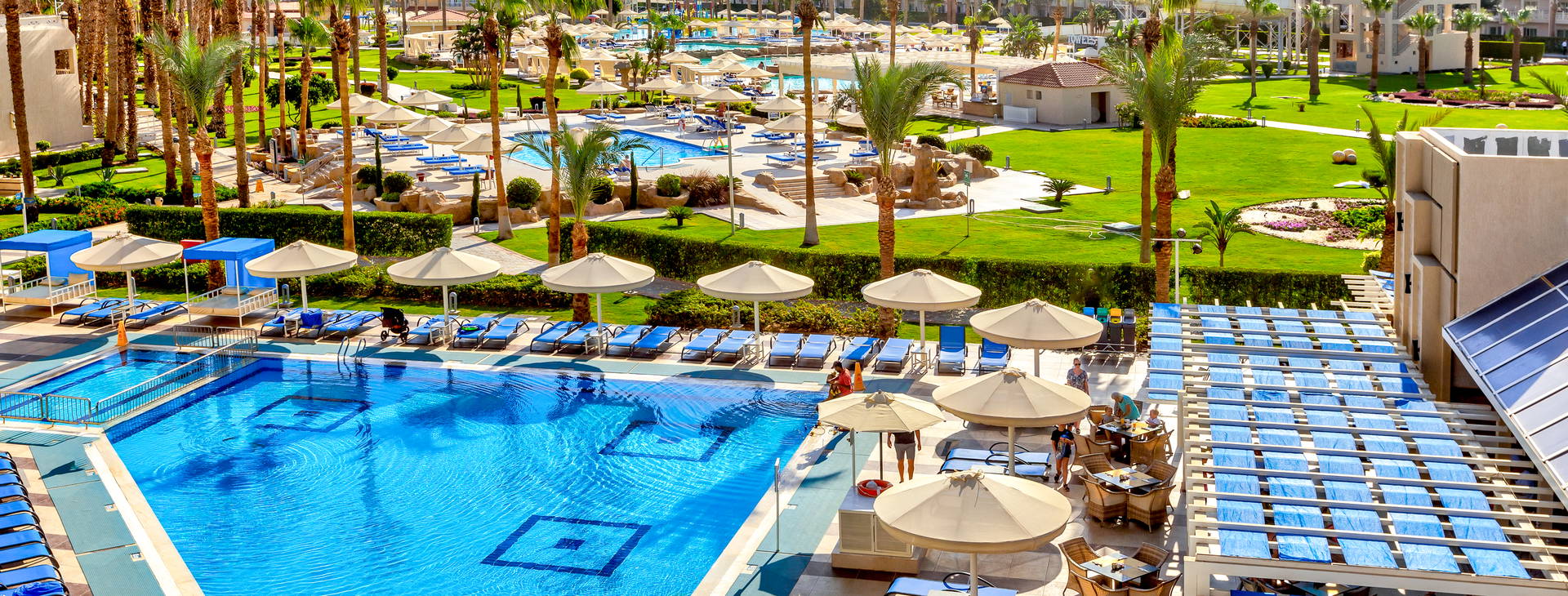 Beach Albatros Resort Hurghada Obrázek6