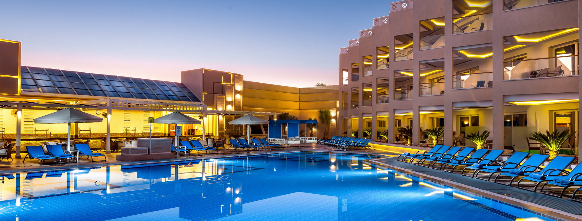 Beach Albatros Resort Hurghada Obrázek7