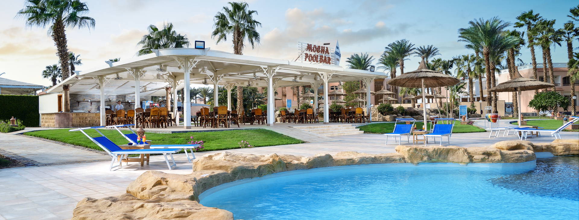 Beach Albatros Resort Hurghada Obrázek38