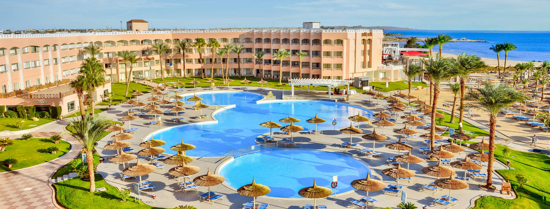 Beach Albatros Resort Hurghada Obrázek3