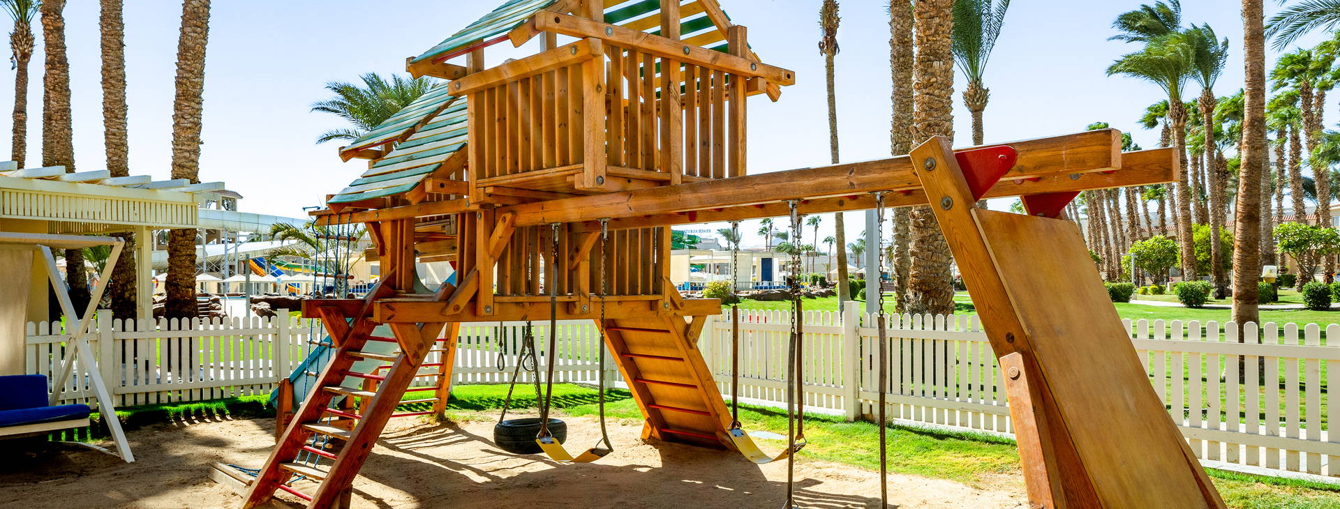 Beach Albatros Resort Hurghada Obrázek46