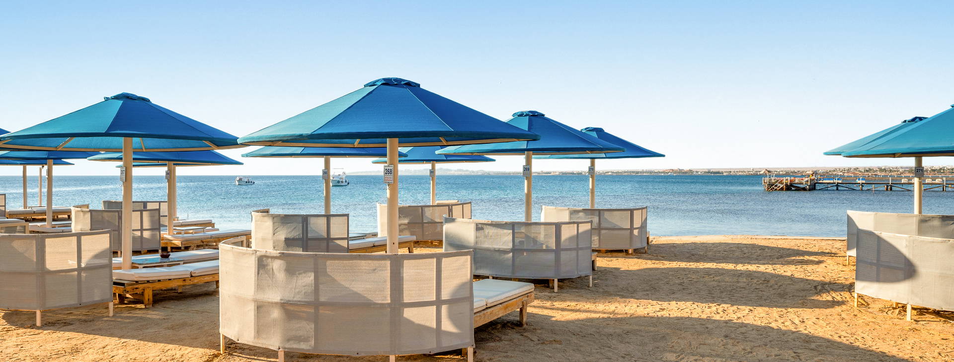 Beach Albatros Resort Hurghada Obrázek17