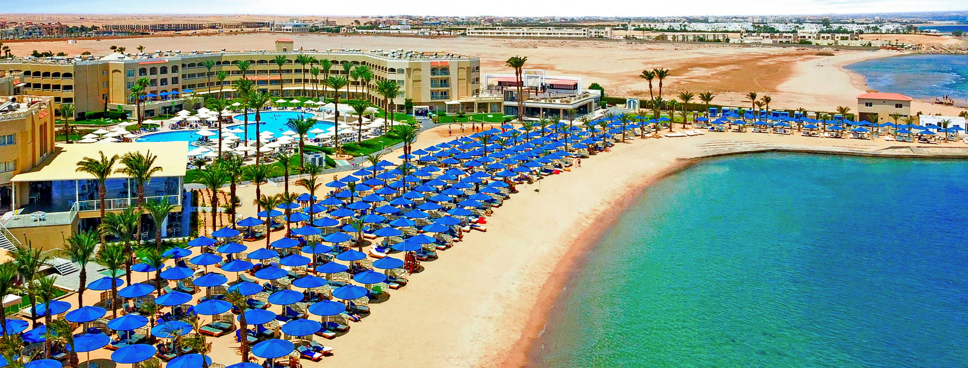 Beach Albatros Resort Hurghada Obrázek16