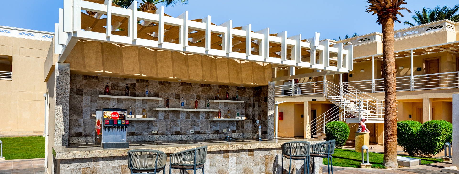 Beach Albatros Resort Hurghada Obrázek41