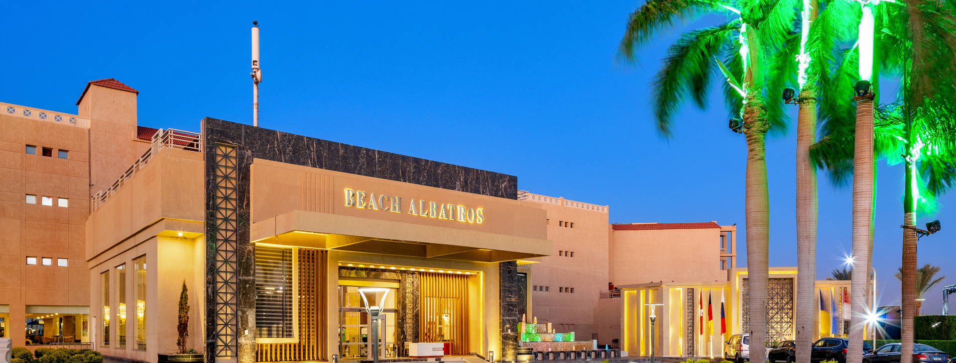 Beach Albatros Resort Hurghada Obrázek42
