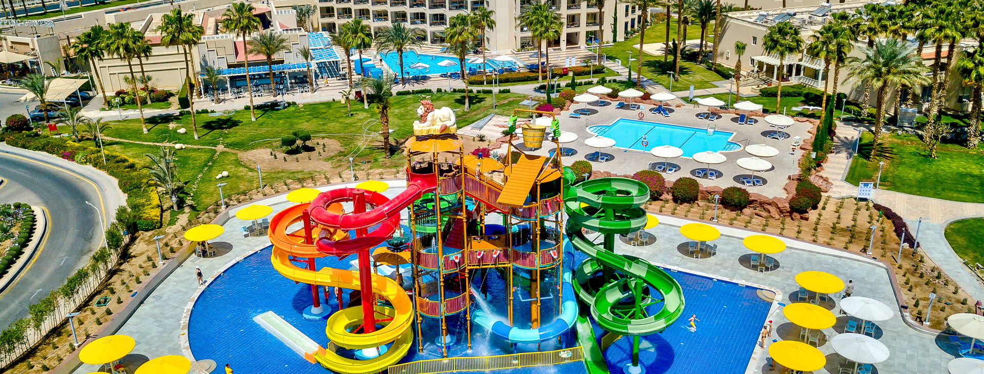 Beach Albatros Resort Hurghada Obrázek8
