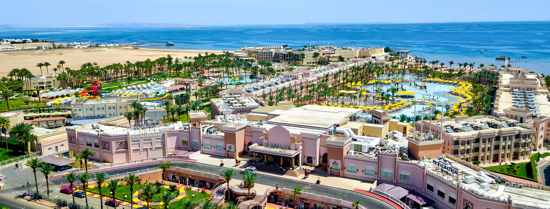 Beach Albatros Resort Hurghada Obrázek15