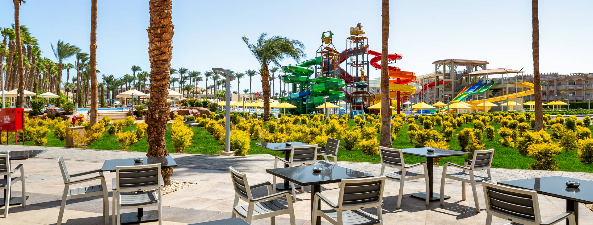 Beach Albatros Resort Hurghada Obrázek36