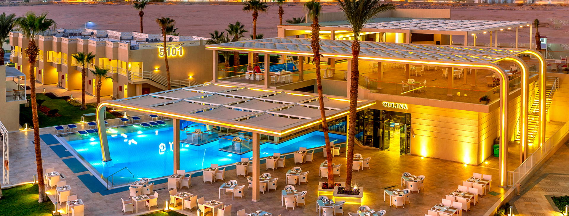 Beach Albatros Resort Hurghada Obrázek13