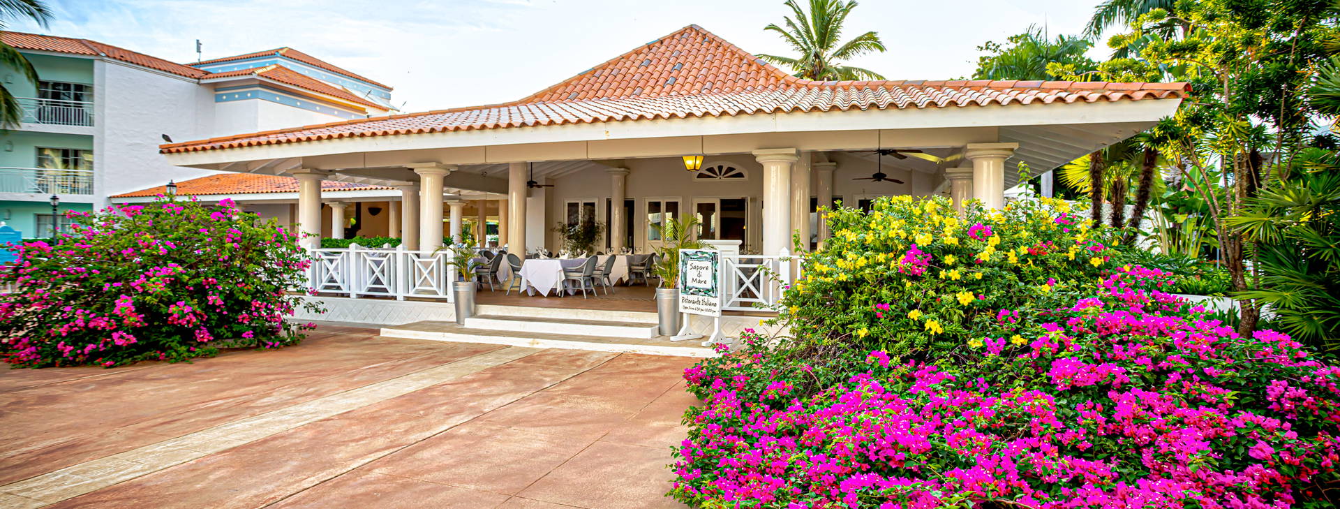 VH Gran Ventana Beach Resort  Obrázek22