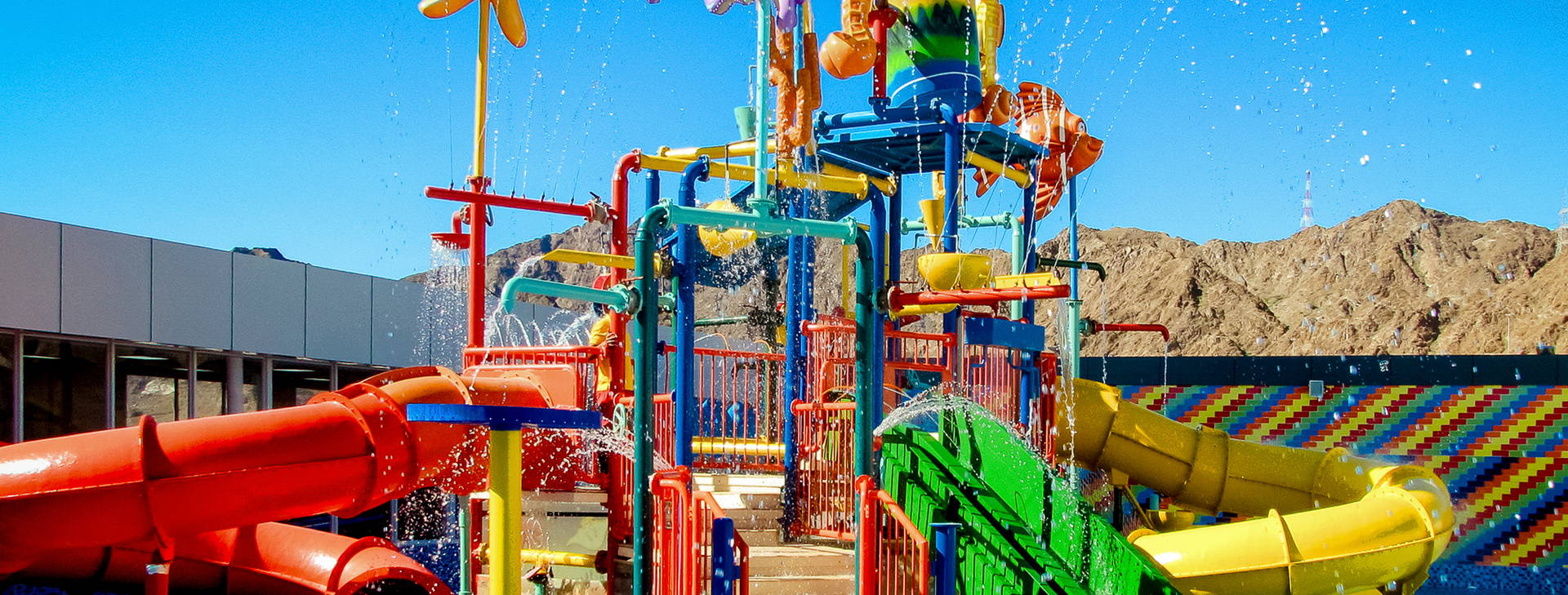 Mirage Bab Al Bahr Beach Resort (ex. Mirage Bab Al Bahr Hotel & Resort) Obrázek3