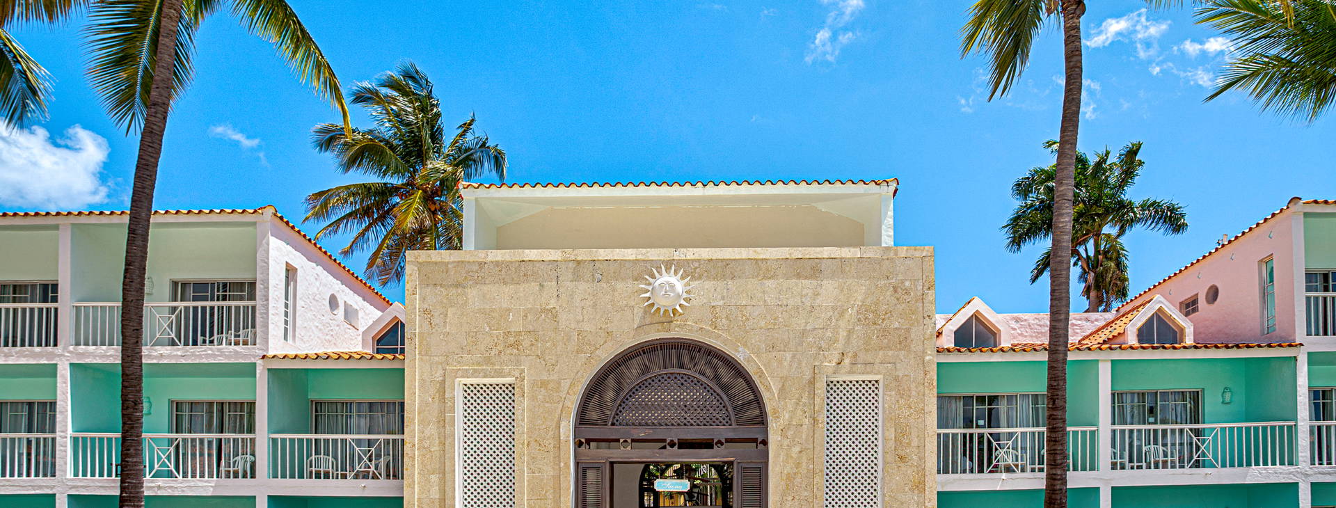 VH Gran Ventana Beach Resort  Obrázek20