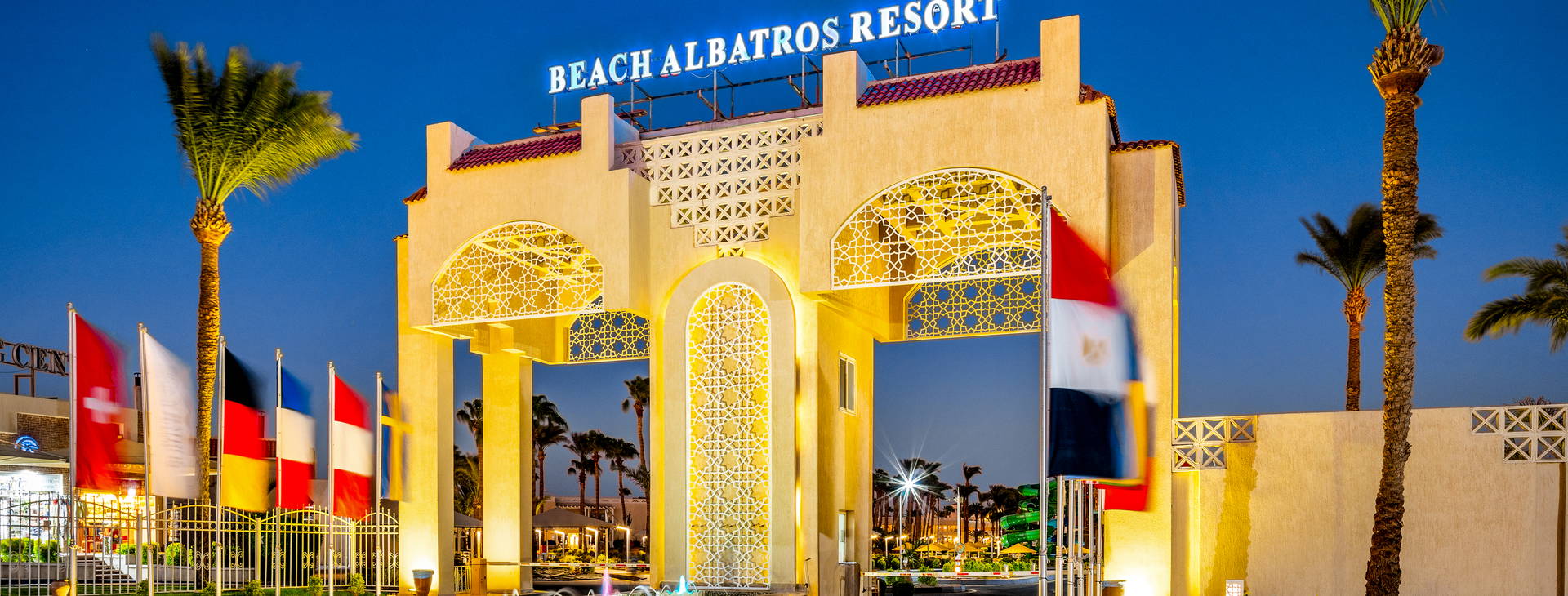 Beach Albatros Resort Hurghada Obrázek44