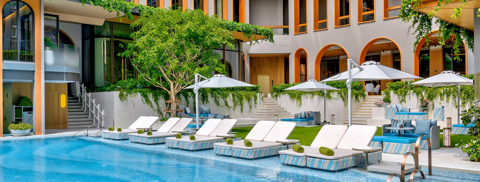 Melia Pattaya Obrázek4