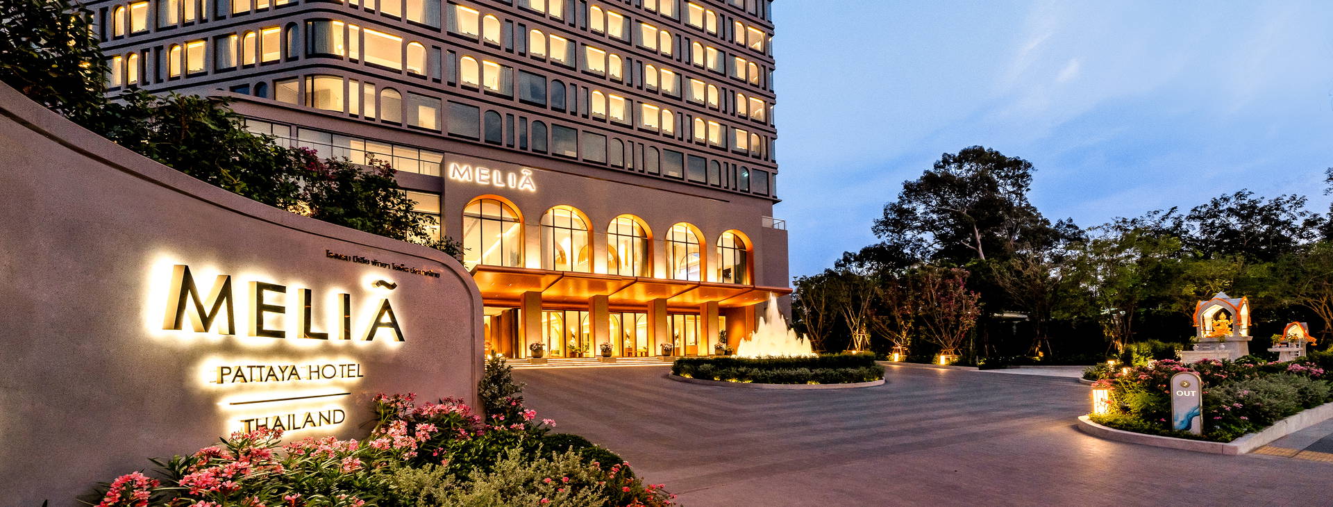 Melia Pattaya Obrázek10