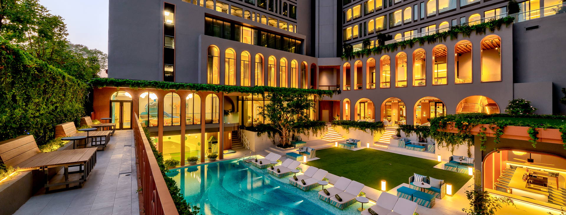 Melia Pattaya Obrázek9