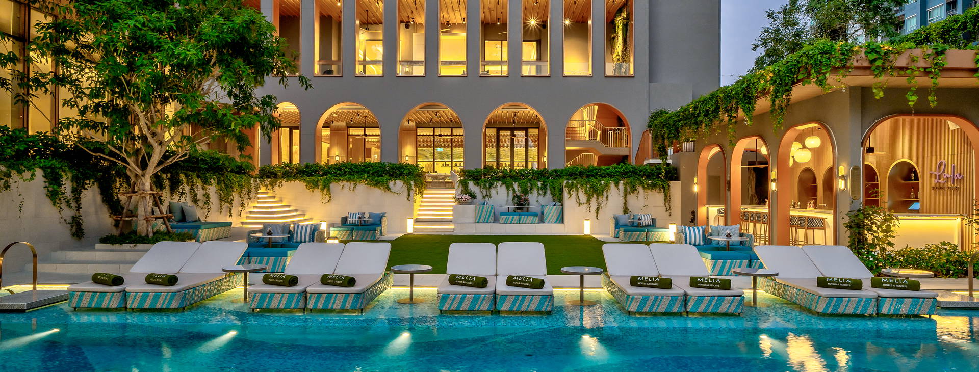 Melia Pattaya Obrázek8