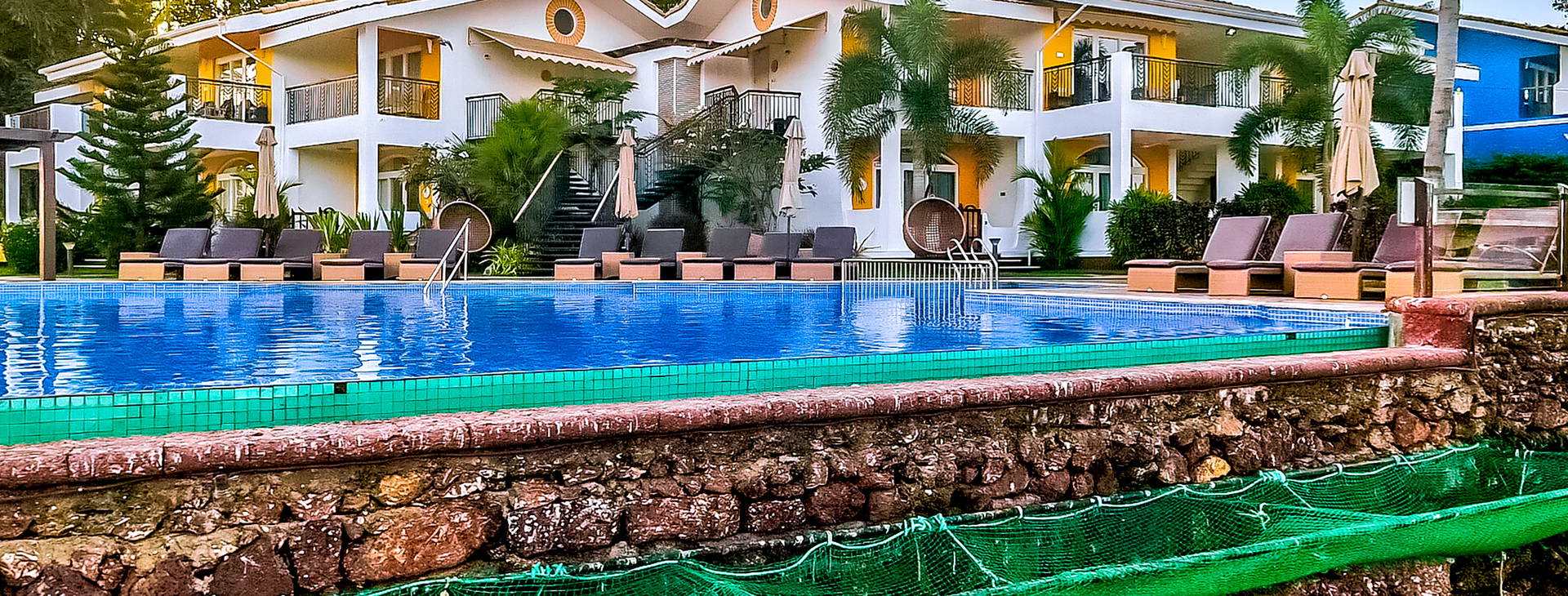 Acron Waterfront Resort Obrázek4