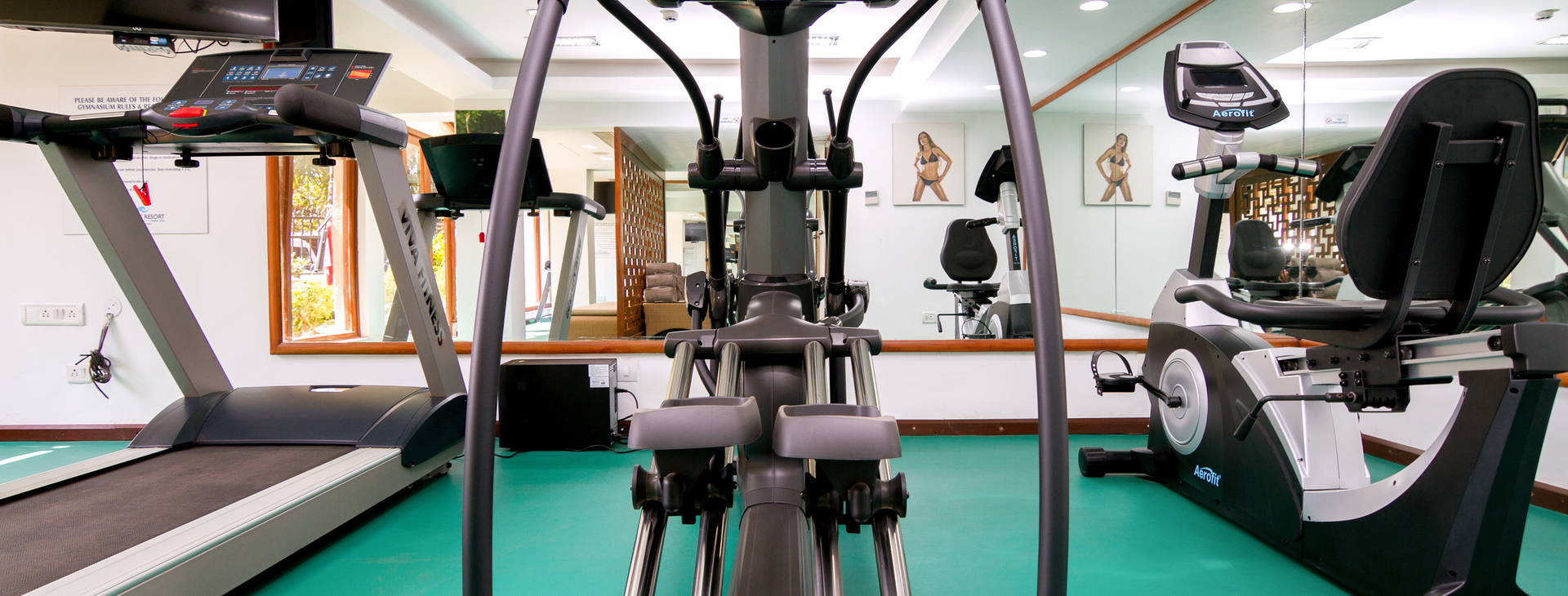 Acron Waterfront Resort Obrázek24