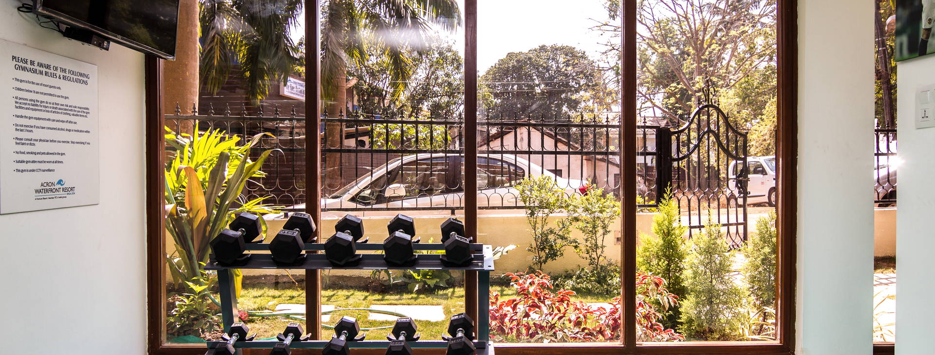 Acron Waterfront Resort Obrázek26