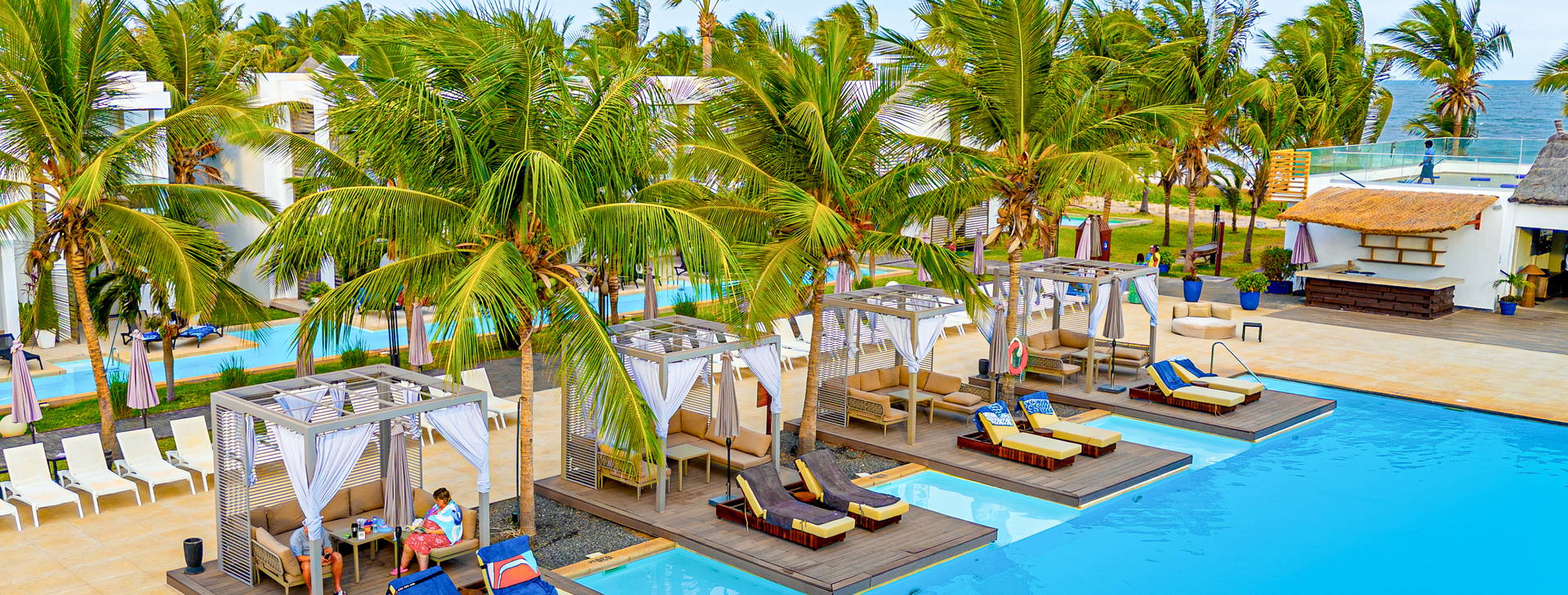 Tamala Beach Resort Obrázek1