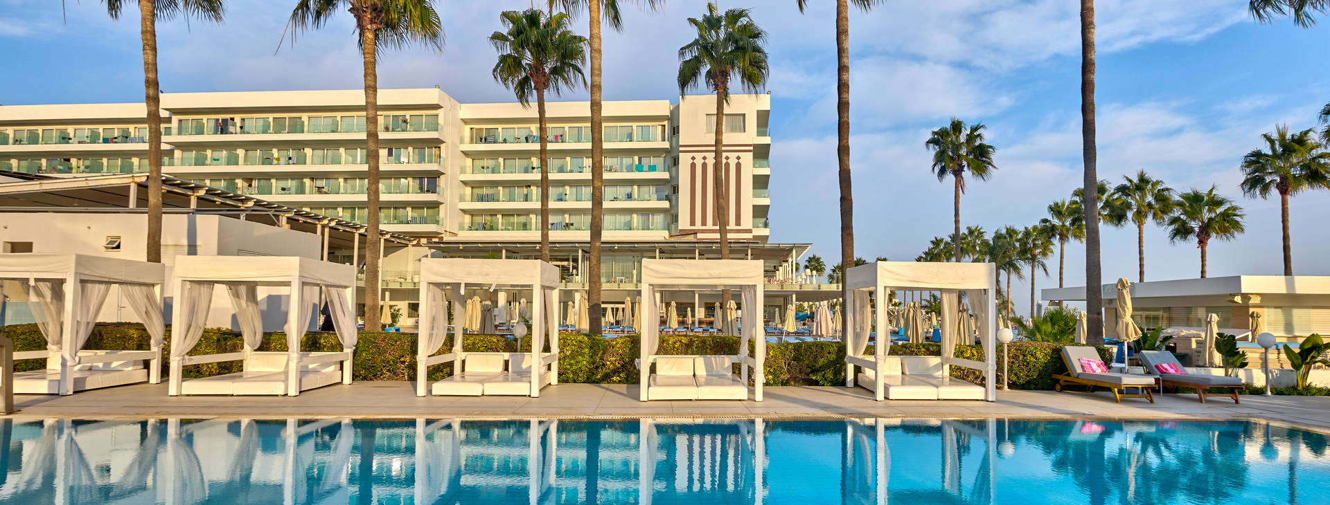 Vrissiana Beach Hotel Obrázek2