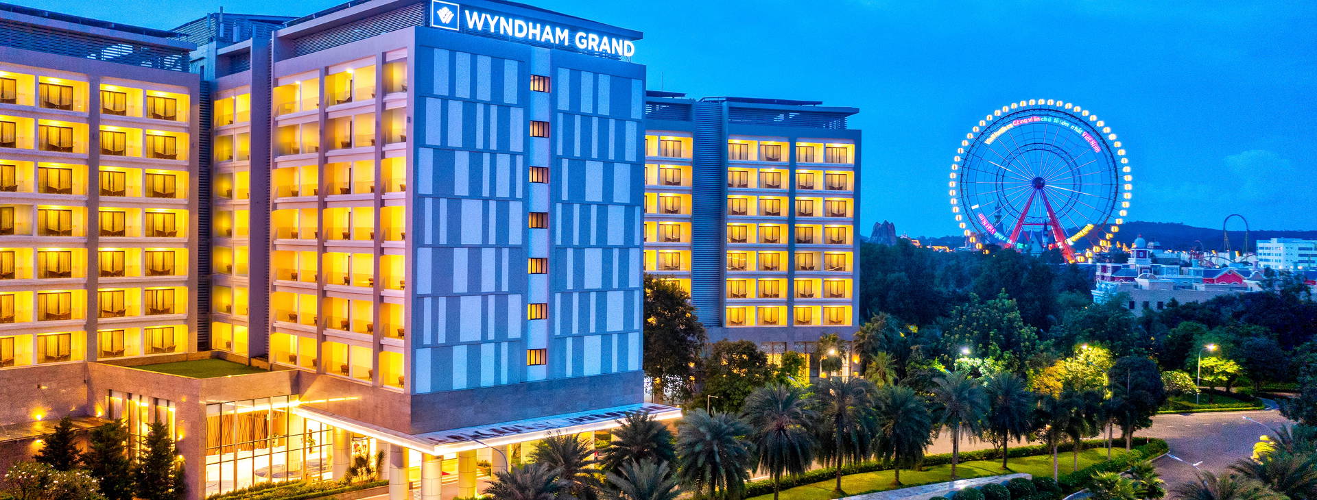 Wyndham Grand Phu Quoc Obrázek36