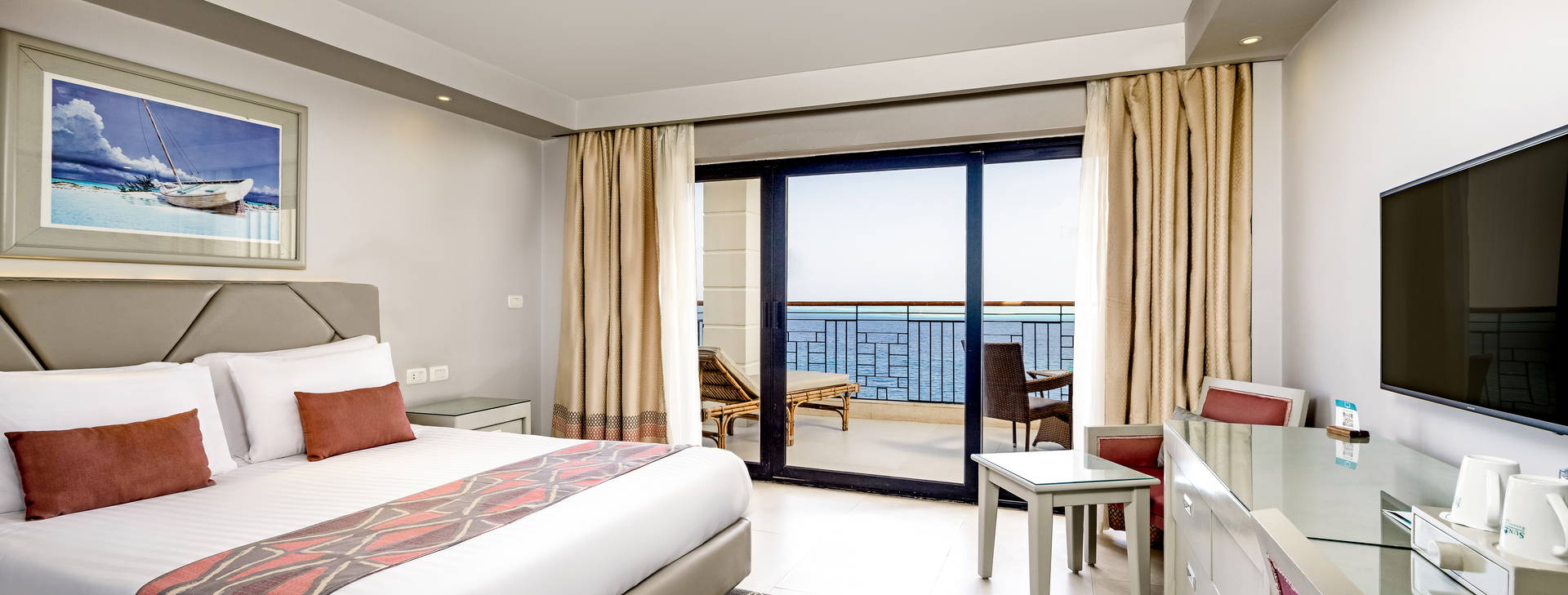 Sunrise Holiday Resort Obrázek8