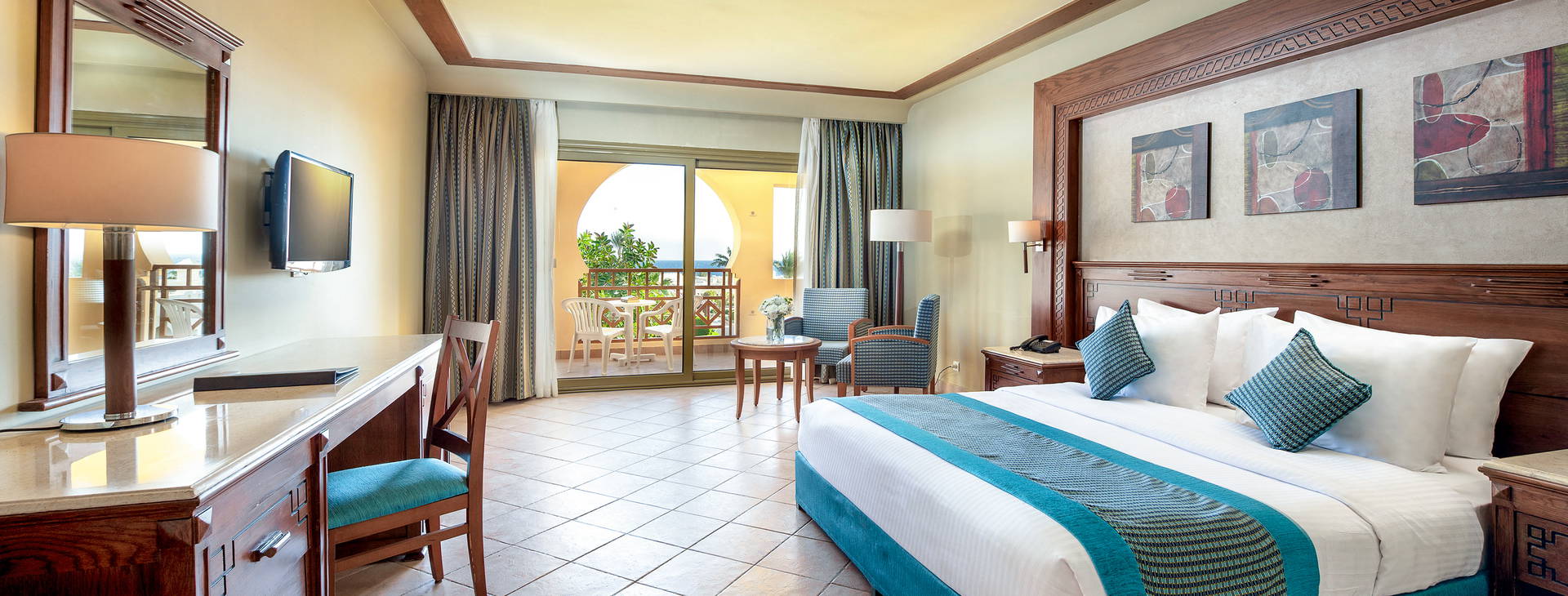 Charmillion Club Resort Obrázek14