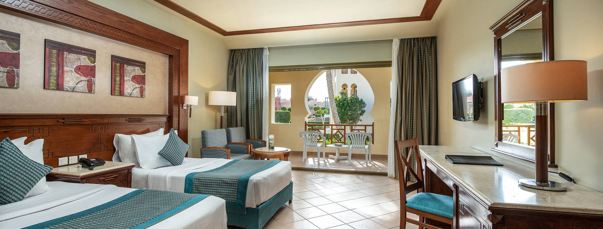 Charmillion Club Resort Obrázek13