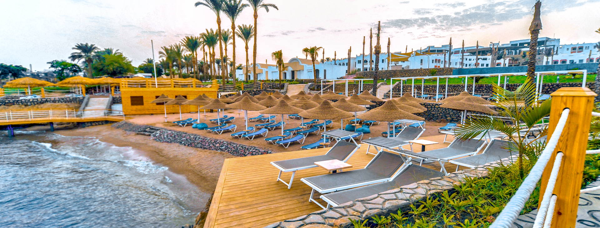 Sunrise Diamond Beach Resort - Grand Select Obrázek9