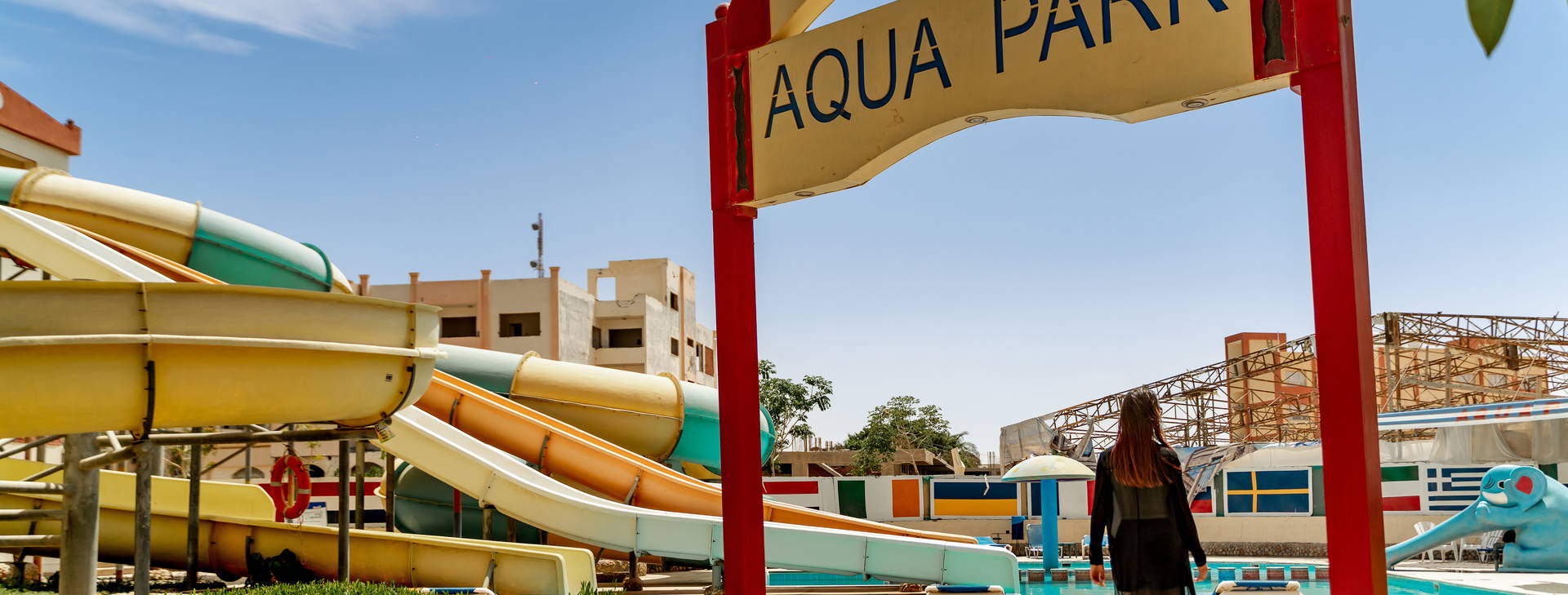 Sphinx Aqua Park Beach Resort Obrázek4