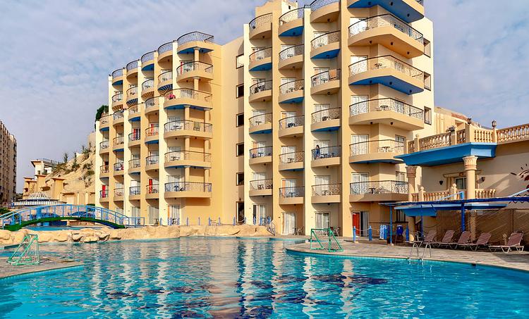 Sphinx Aqua Park Beach Resort-obr