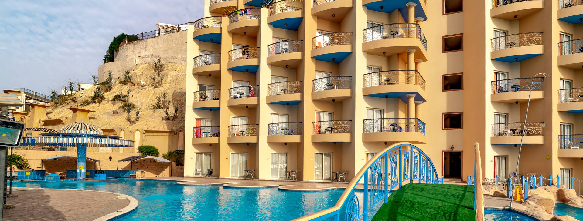 Sphinx Aqua Park Beach Resort Obrázek5