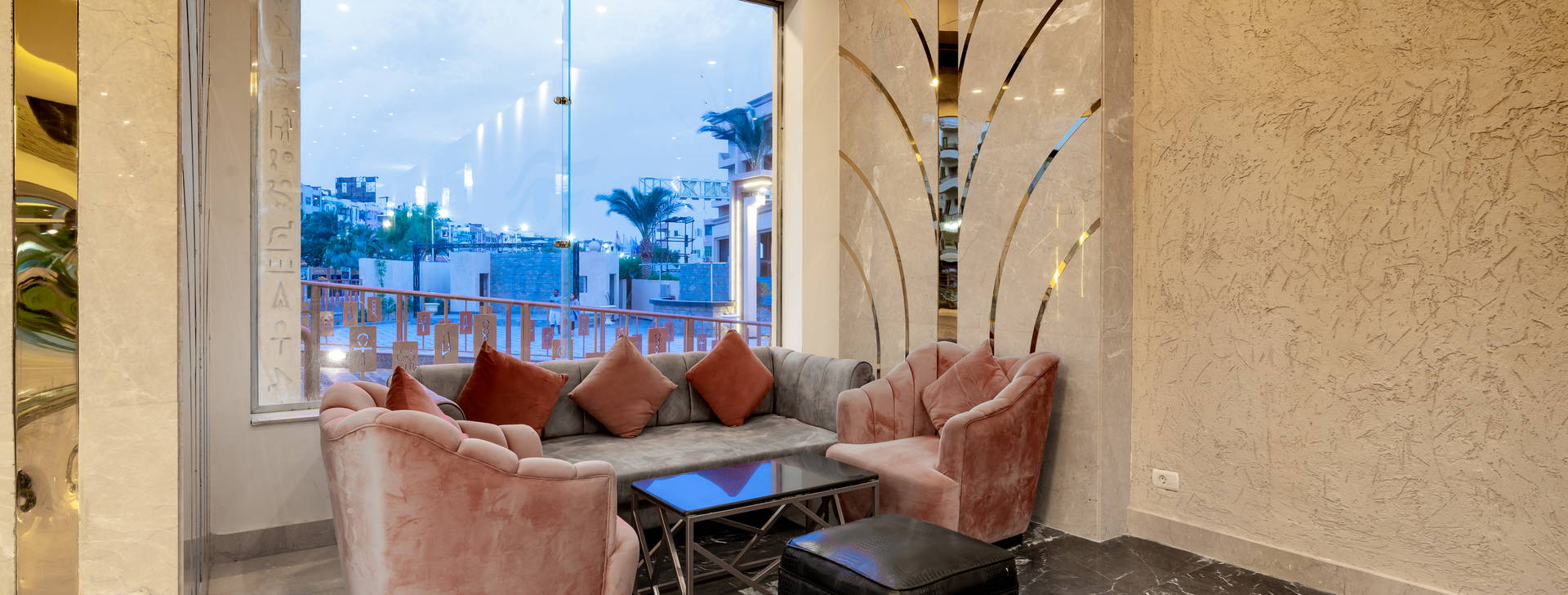 King Tut Aqua Park Beach Resort  Obrázek22