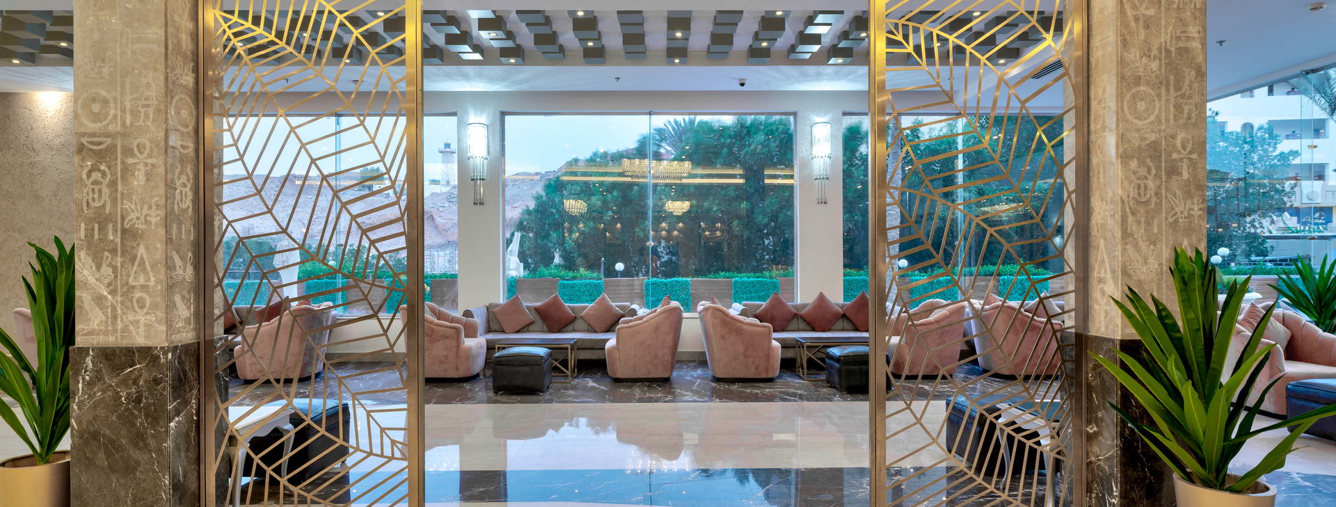 King Tut Aqua Park Beach Resort  Obrázek21