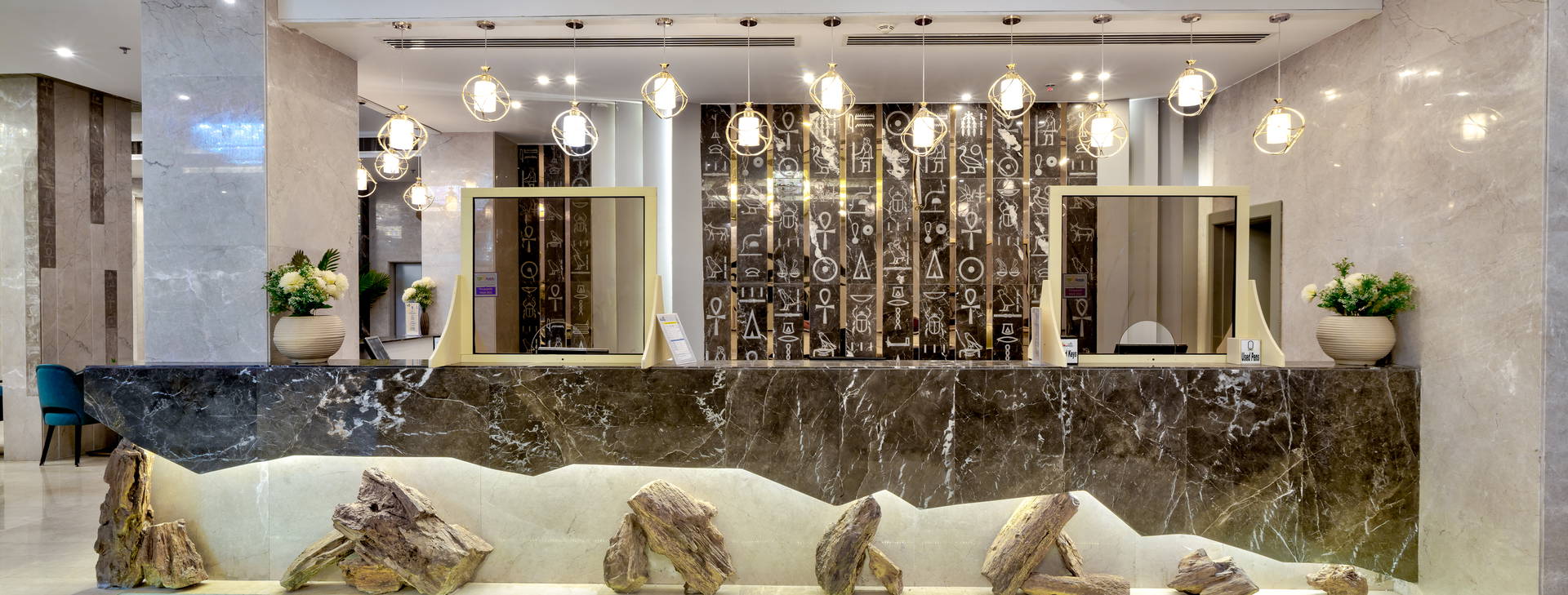 King Tut Aqua Park Beach Resort  Obrázek25