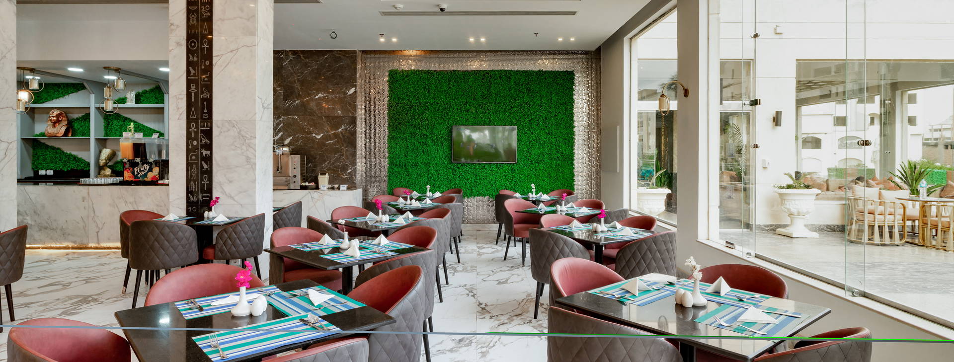 King Tut Aqua Park Beach Resort  Obrázek24