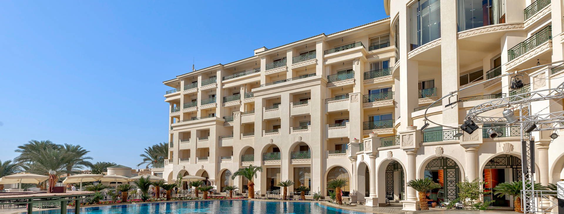 Stella Di Mare Beach & Spa Sharm el Sheikh  Obrázek4