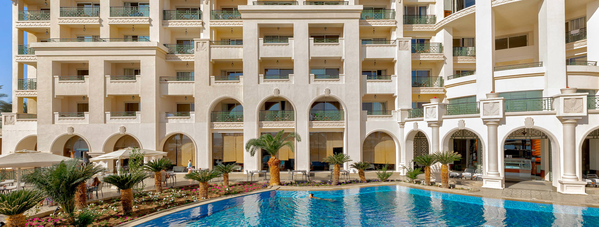 Stella Di Mare Beach & Spa Sharm el Sheikh  Obrázek5