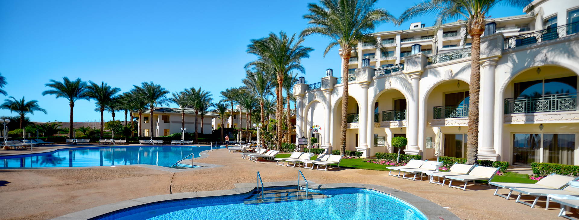 Stella Di Mare Beach & Spa Sharm el Sheikh  Obrázek10