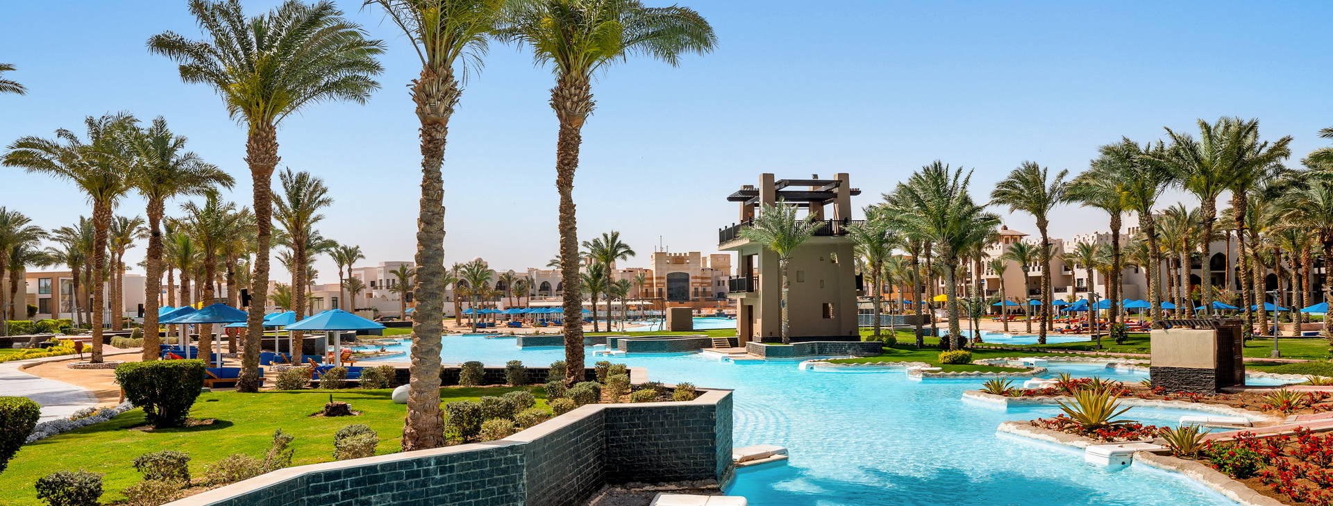 Albatros Oasis Port Ghalib Obrázek4