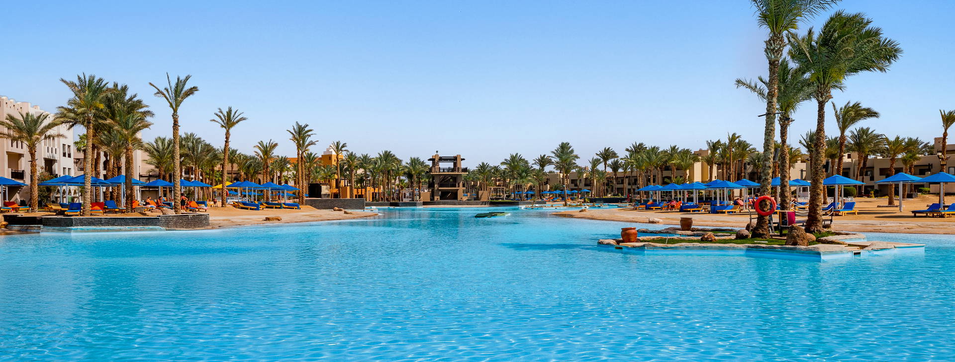 Albatros Oasis Port Ghalib Obrázek5