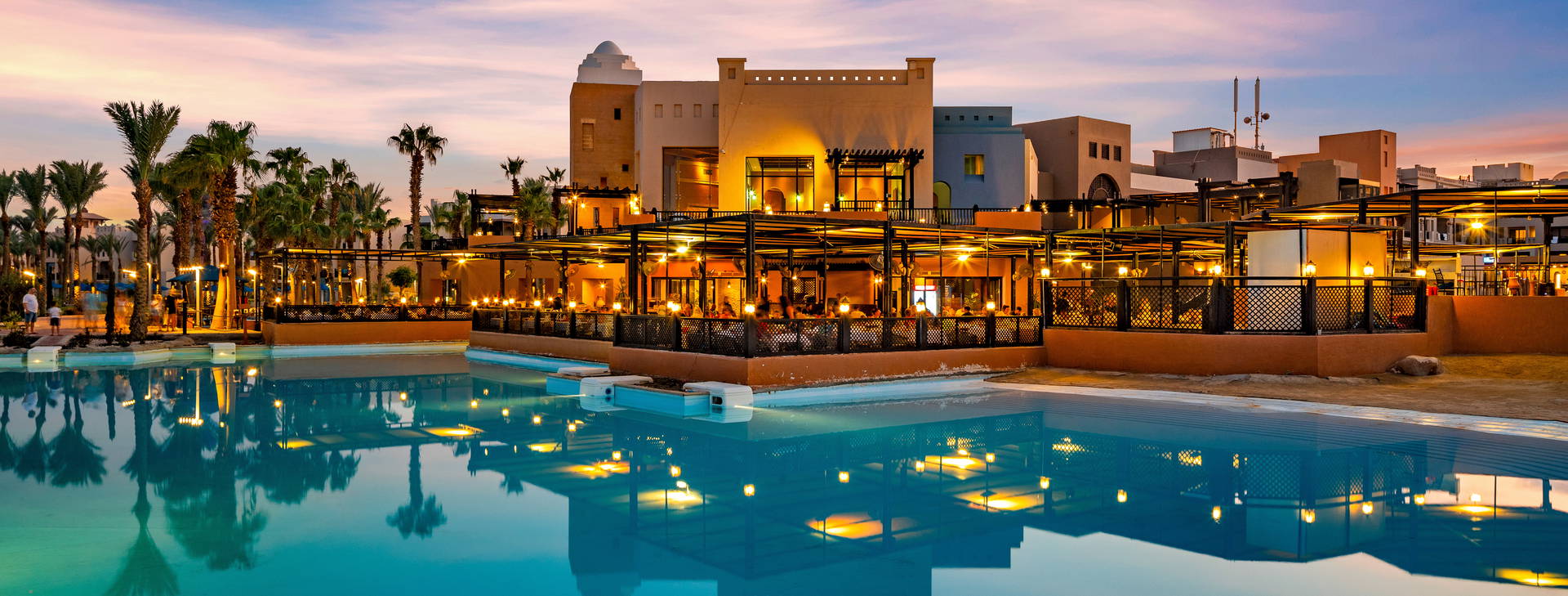 Albatros Oasis Port Ghalib Obrázek10