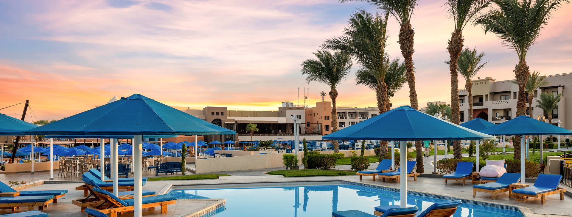 Albatros Oasis Port Ghalib Obrázek15