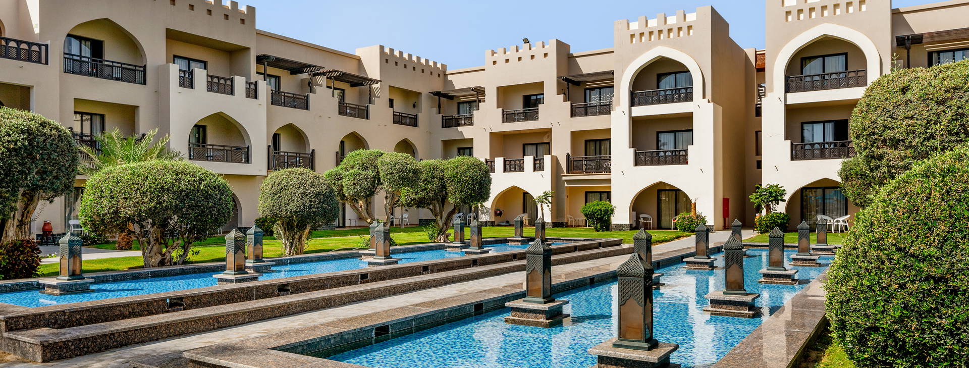 Albatros Oasis Port Ghalib Obrázek13