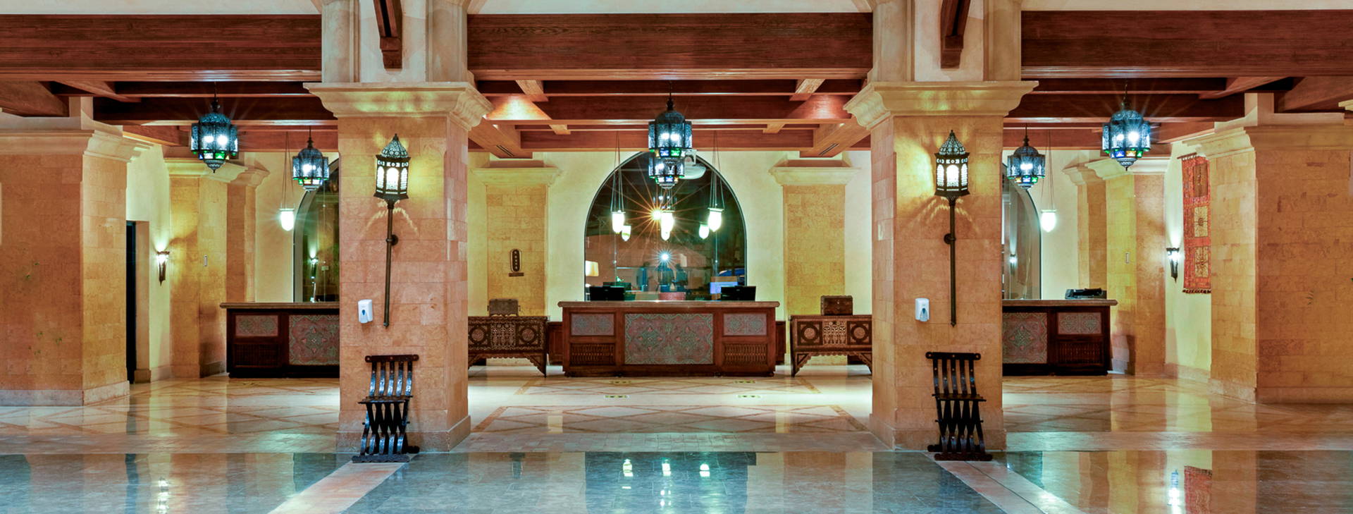 Albatros Oasis Port Ghalib Obrázek38