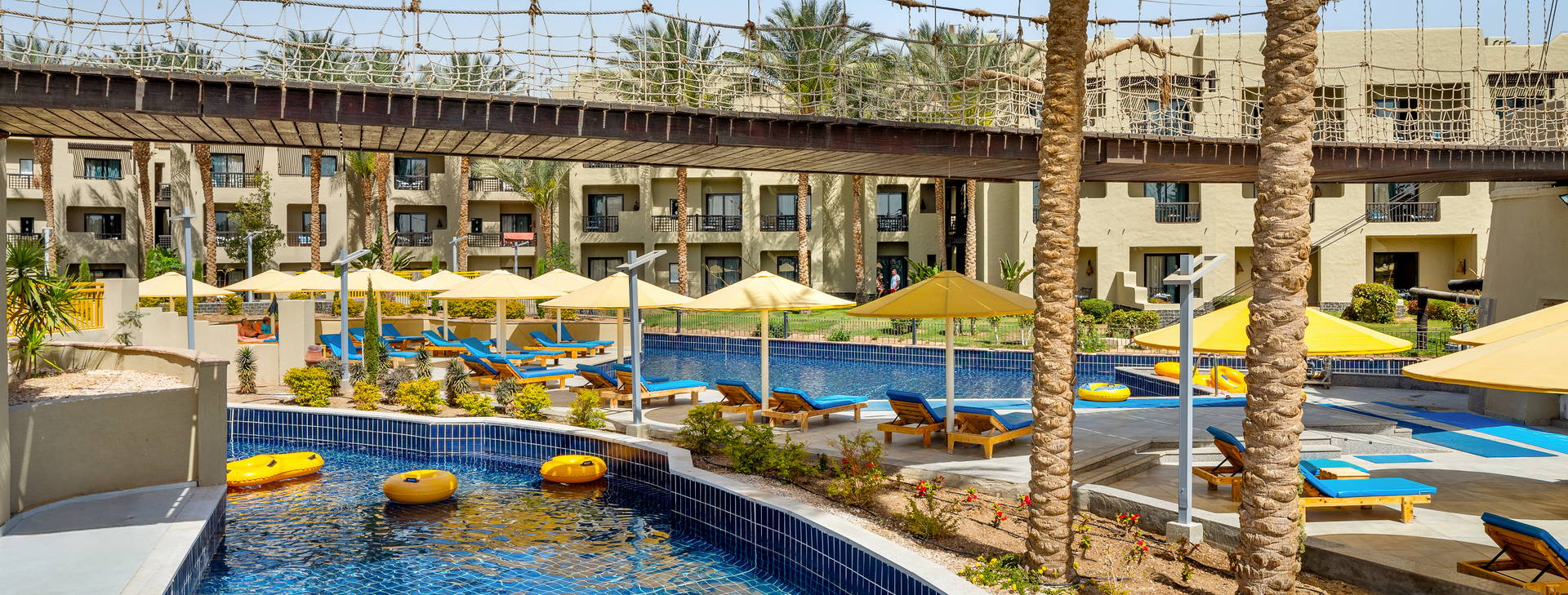 Albatros Oasis Port Ghalib Obrázek14